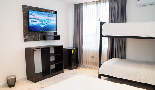 Standard Triple Room, Multiple Beds