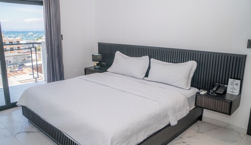 Deluxe Single Room, Balcony, Sea View