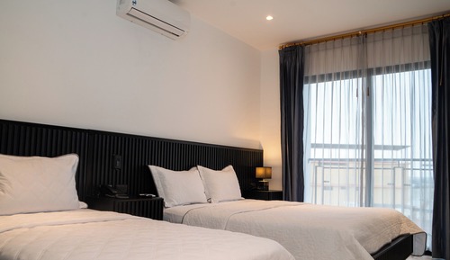 Comfort Twin Room, Ocean View