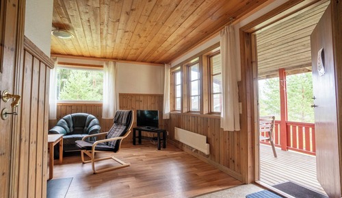 Comfort Cabin, Non Smoking, Sauna