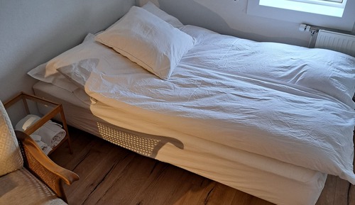 Classic Twin Room, Lagoon View