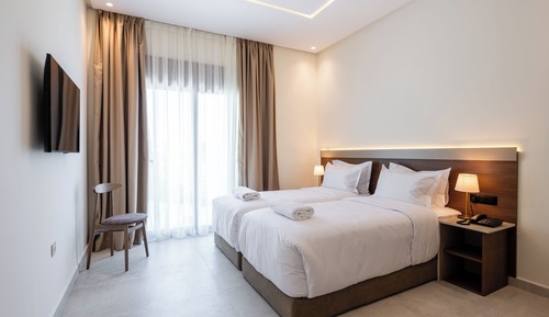 Superior Double or Twin Room