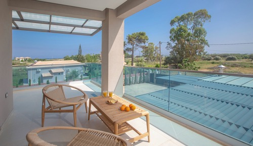 Executive Villa, Lagoon View