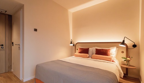 Comfort Double Room (Deep Dreams)