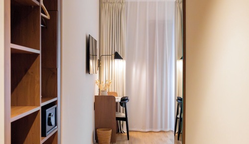 Deluxe Double or Twin Room (Big Dreams)