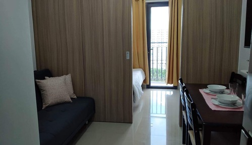 Family Condo, Balcony, City View