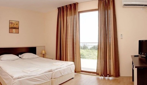 Basic Suite, Balcony, Sea View
