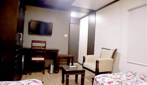 Executive Room