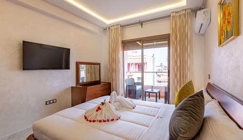 Luxury Apartment