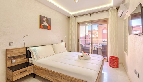 Standard Apartment
