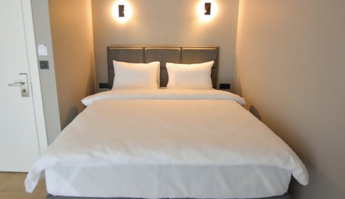 Double Room with Terrace