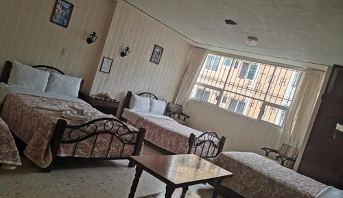 Family Quadruple Room