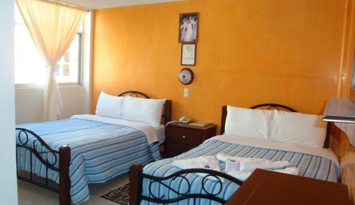 Family Double Room, Balcony