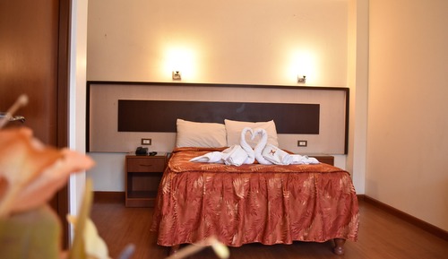 Standard Single Room