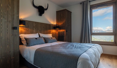 1 Bedroom Apartment Comfort (2/4 people)