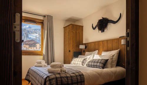 2-Bedroom Apartment Panorama (4/6 people)