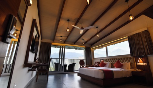 Exclusive Double Room