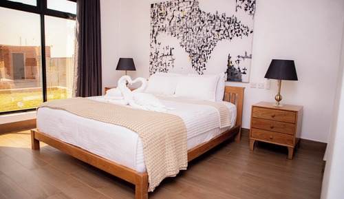 Superior Studio Suite, Garden View