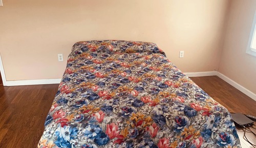 Cabin, 2 Queen Beds, Smoking