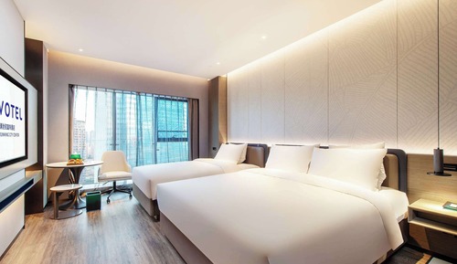 Family Room, 2 Double Beds
