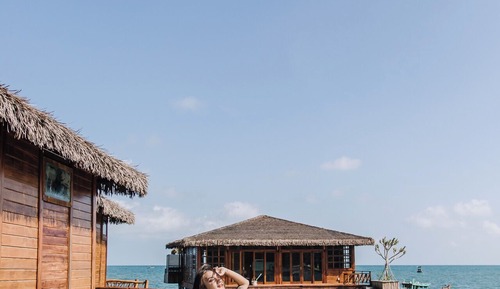 Premier On The Sea Chalet