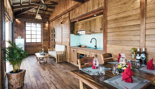 The Dawn Rocks Beach Villa