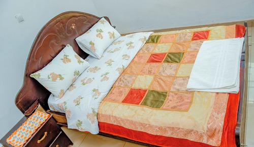 Single Room, City View