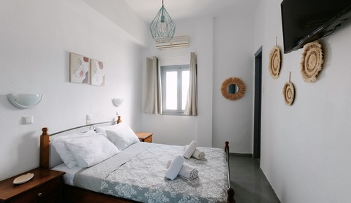 Standard Double Room, City View