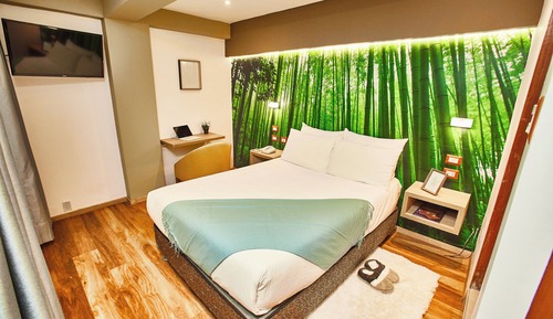 Standard Single Room