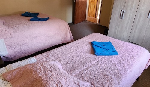 Classic Double or Twin Room, Garden View