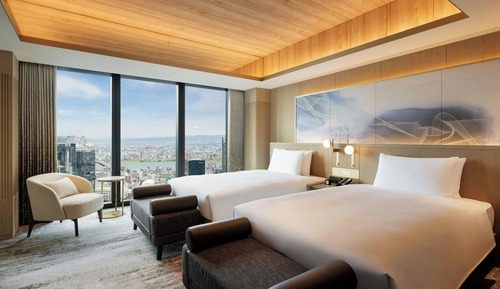 Specialty Suite Twin, 2 Double Beds, Non Smoking