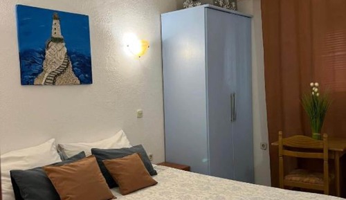 Apartment (One Bedroom Apartment with Balcony (A)