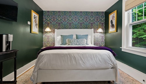 Standard Room, 1 Queen Bed, Non Smoking