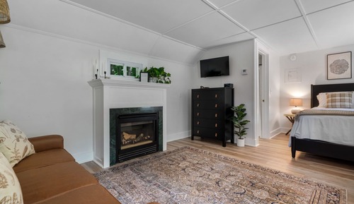 Standard Room, 1 Queen Bed, Non Smoking