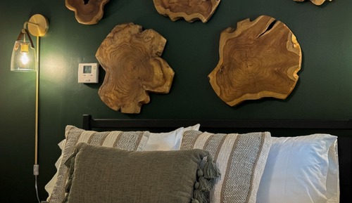 Standard Room, 1 Queen Bed, Non Smoking