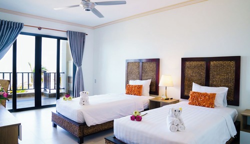 Premium Twin Room