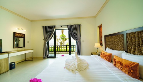 Superior Villa, 2 Bedrooms, Sea View