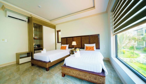 Executive Villa, Multiple Bedrooms, Ocean View