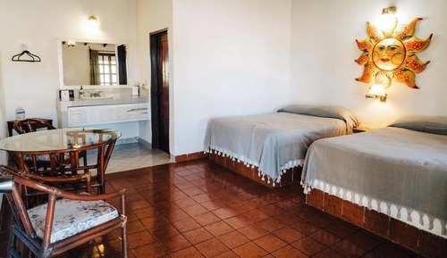 Comfort Double or Twin Room