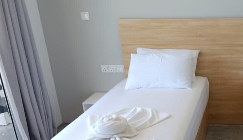 Deluxe Single Room, Sea View