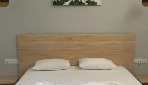 Deluxe Single Room, City View