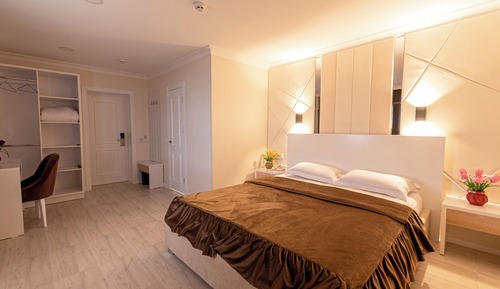 Standard Room, 1 Queen Bed