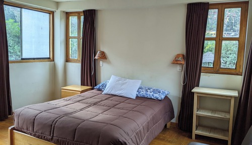 Double Room, Mountain View