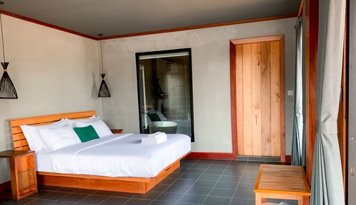 Standard Double Room, Mountain View