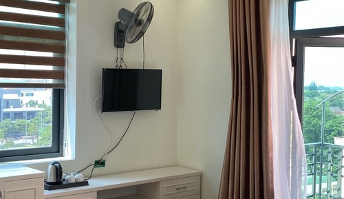 Superior Room, City View