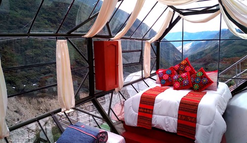 Panoramic Room, Mountain View