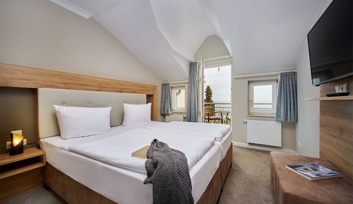 Junior Suite mit Meerblick (27/08)