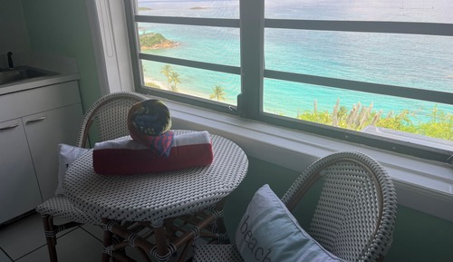 Standard Single Room, Beach View