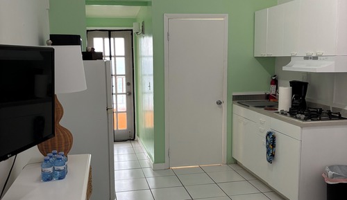 Standard Single Room, Balcony, Beach View