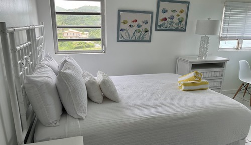 Standard Single Room, Ocean View, Corner